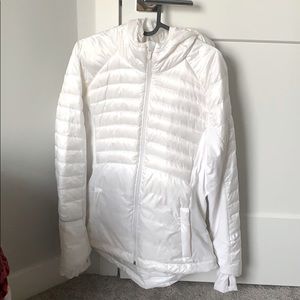 Lululemon Down For A Run Jacket
